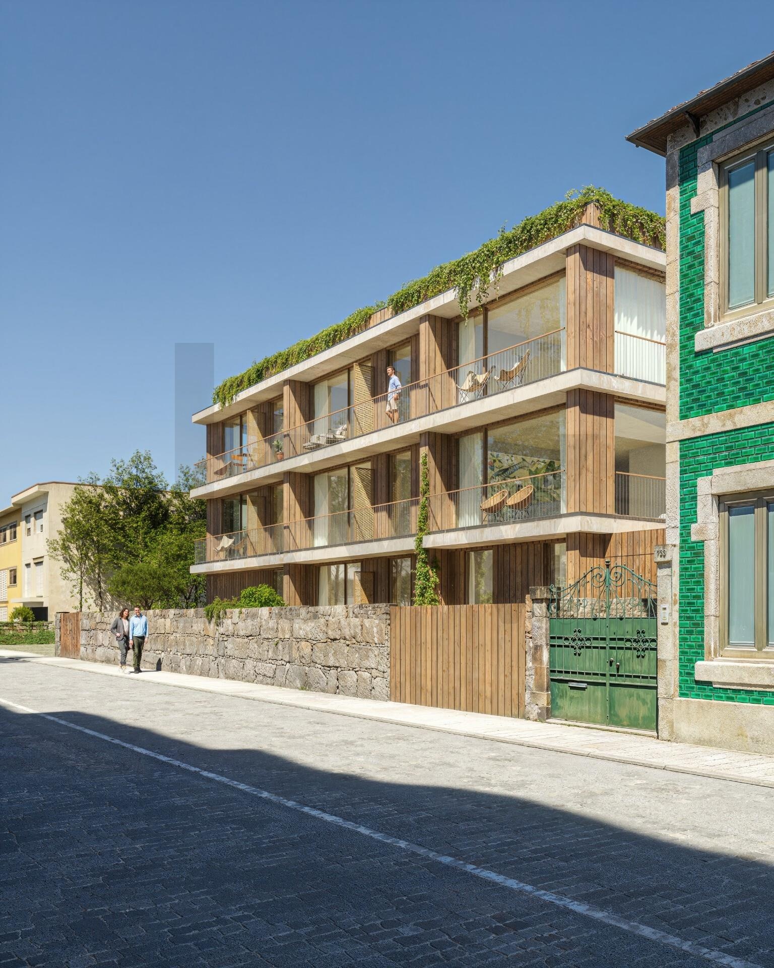 Apartamento T1 à Venda em Porto - Portugal - 1