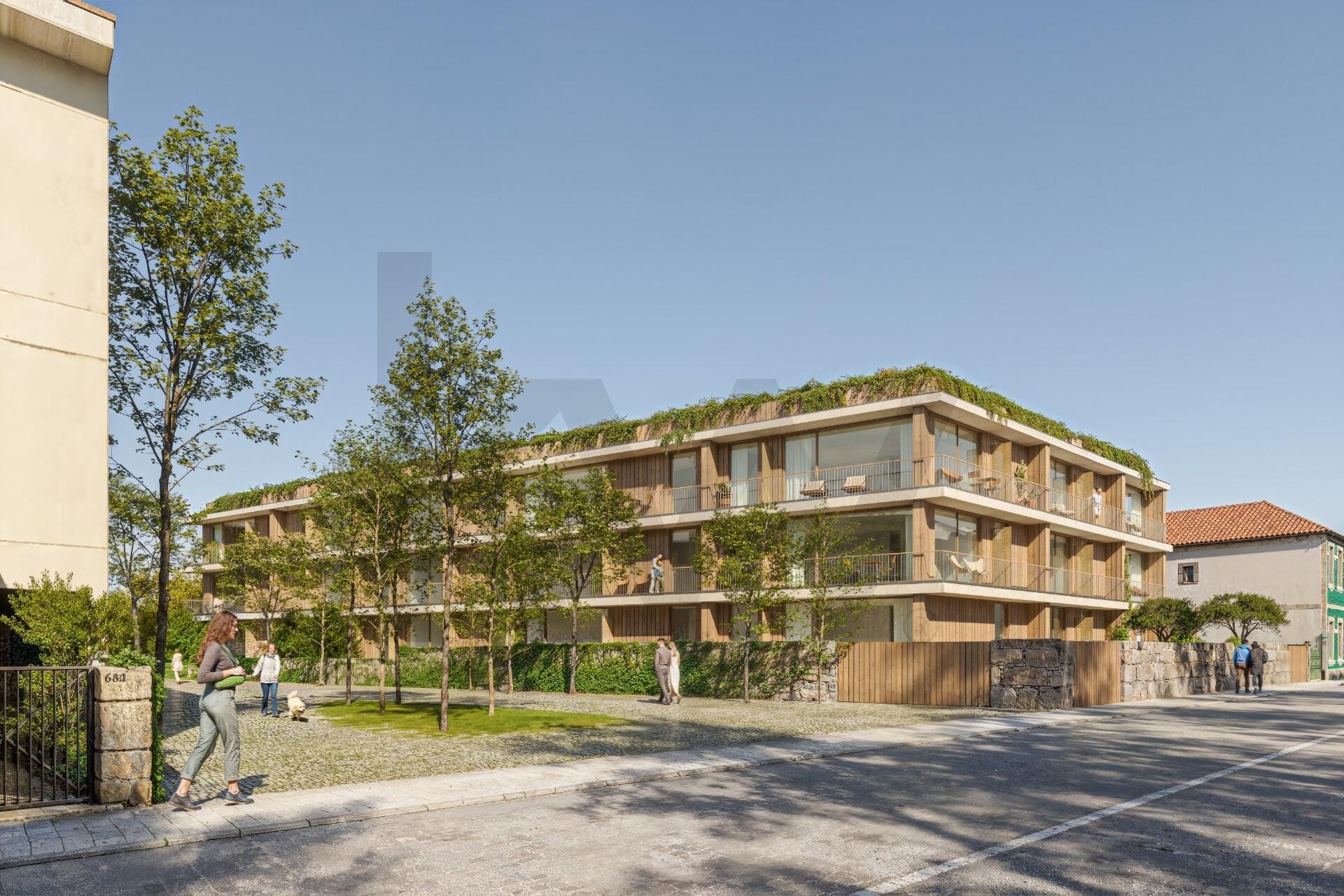 Apartamento T1 à Venda em Porto - Portugal - 3