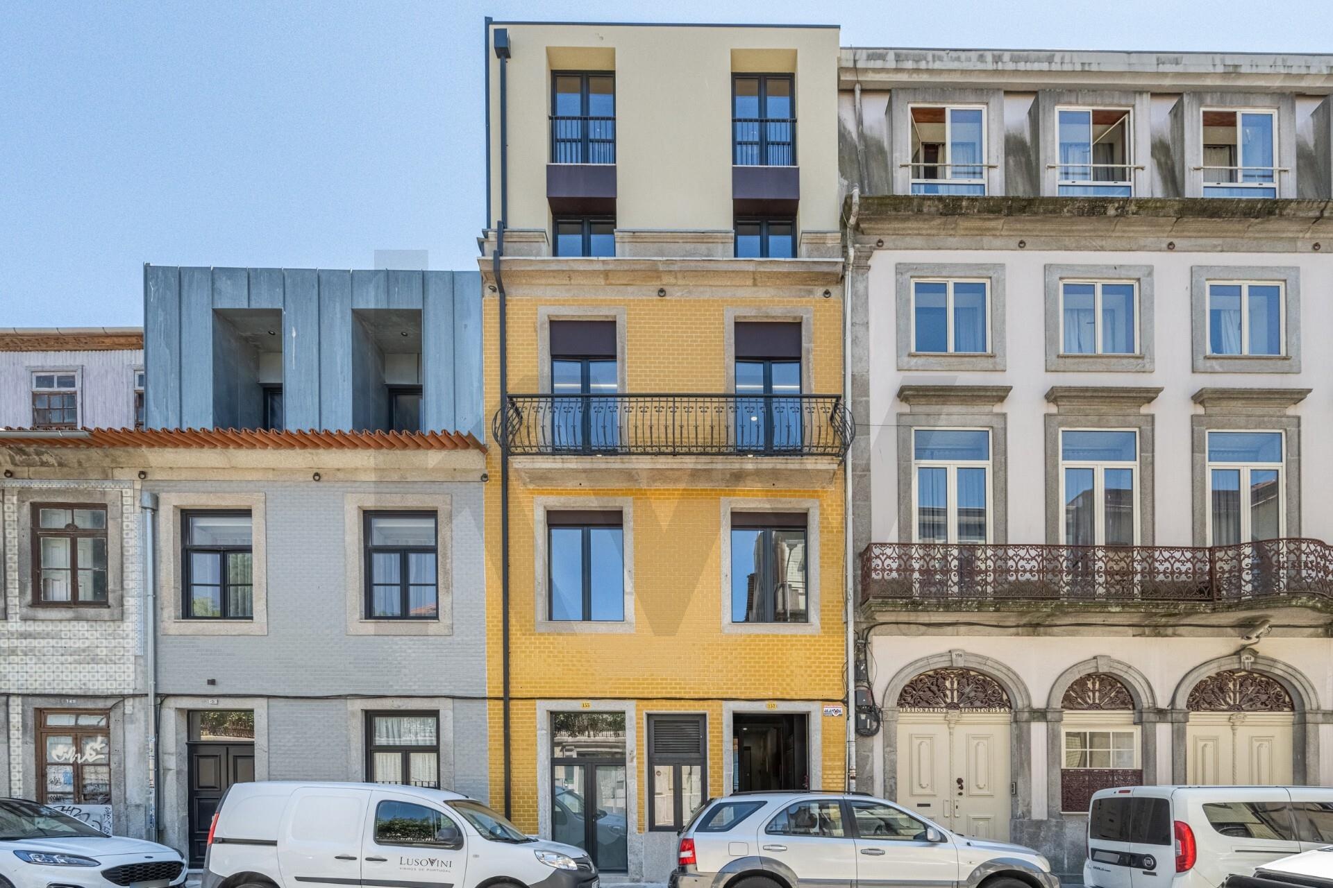 Apartamento T1 à Venda em Porto - Portugal - 2