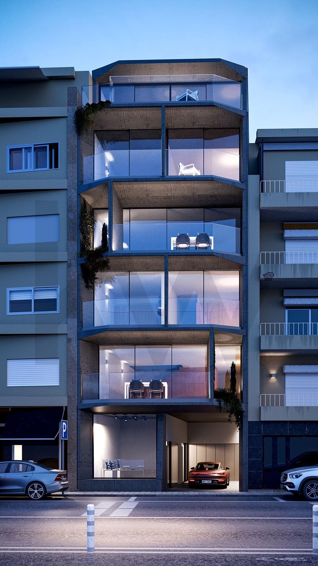 Apartamento T1 à Venda em Porto - Portugal - 1