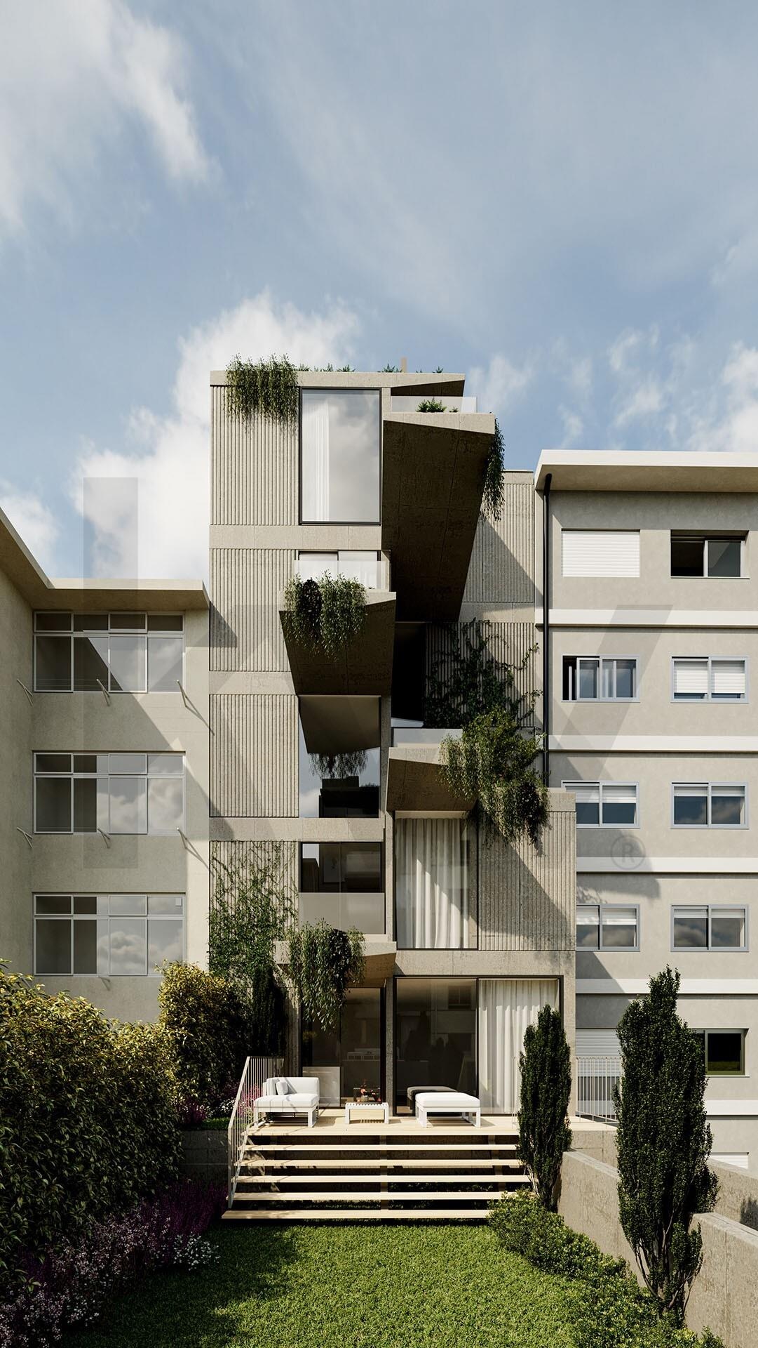 Apartamento T1 à Venda em Porto - Portugal - 4