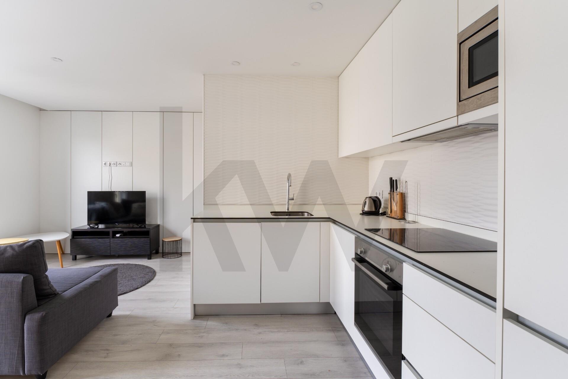 Apartamento T1 à Venda em Porto - Portugal - 6