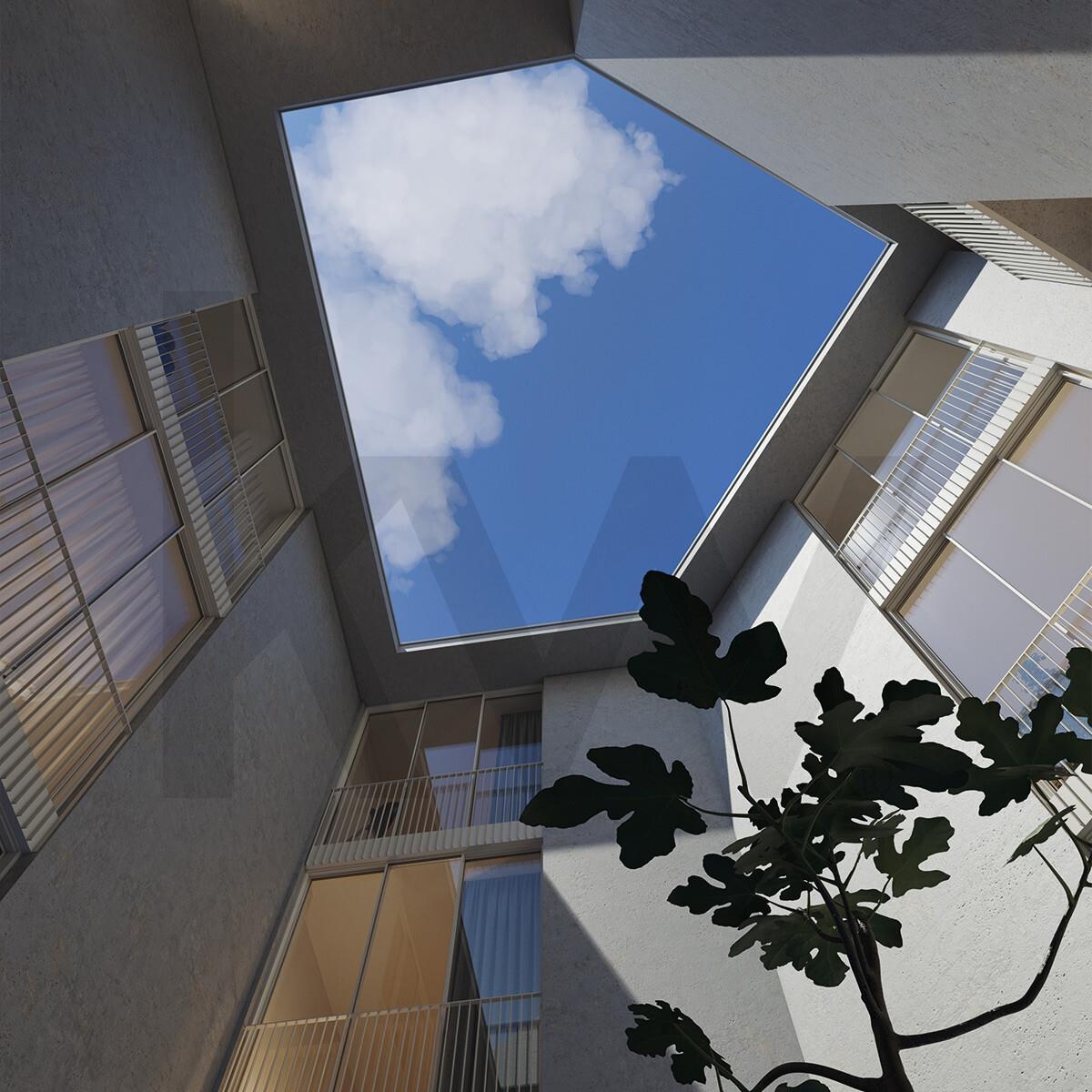 Apartamento T1 na Planta à Venda em Porto - Portugal - 8