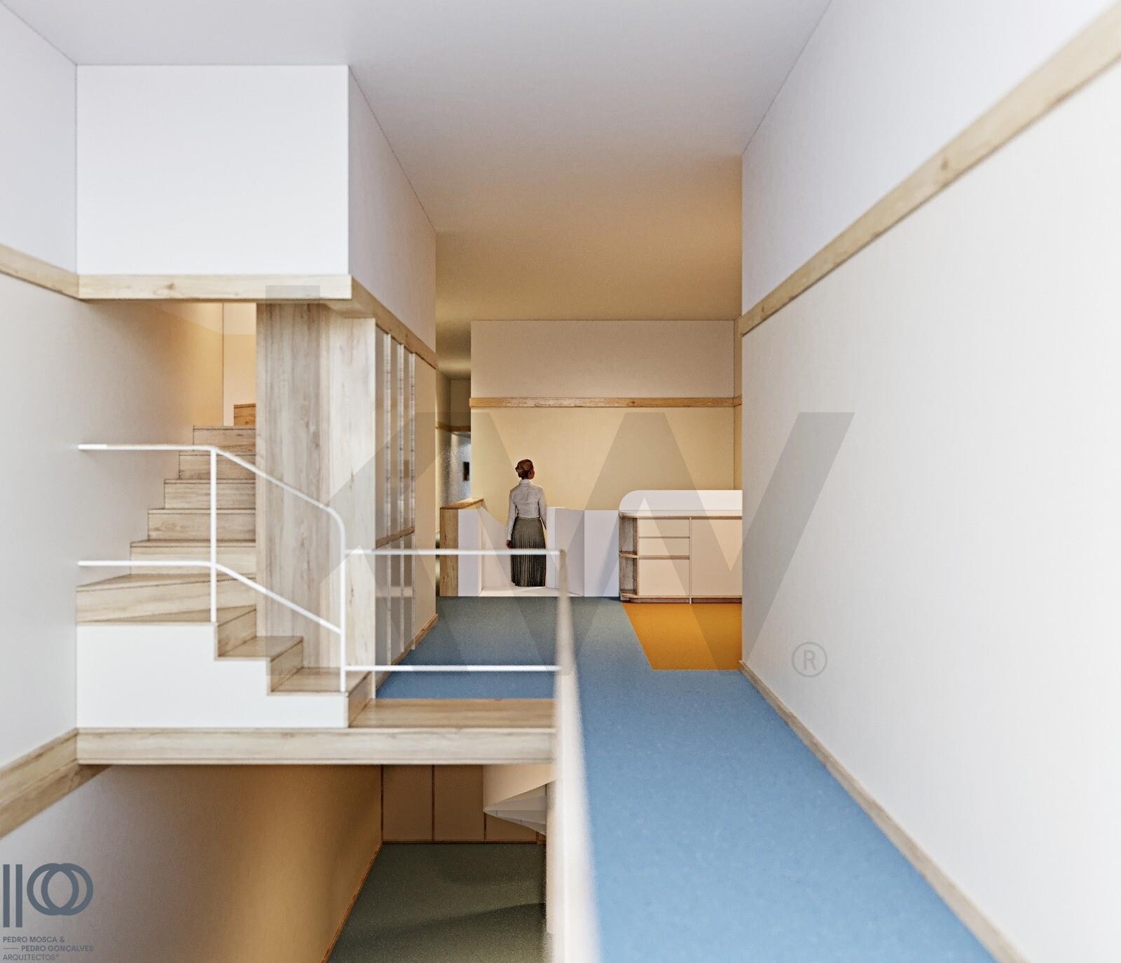 Apartamento T1 na Planta à Venda em Porto - Portugal - 7
