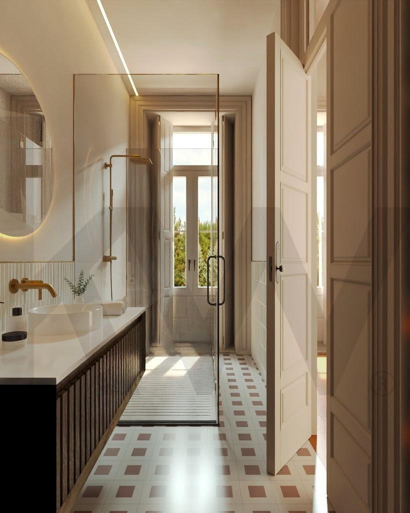 Apartamento T1 na Planta à Venda em Porto - Portugal - 8