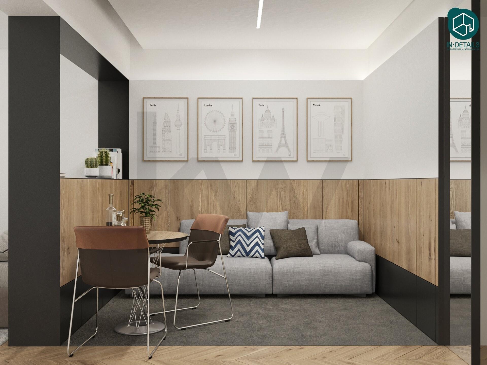 Apartamento T1 na Planta à Venda em Porto - Portugal - 8