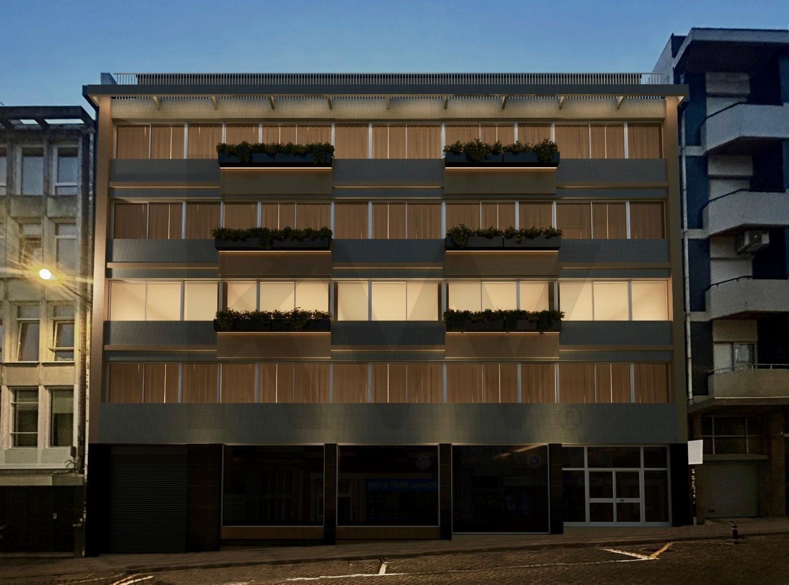 Apartamento T1 na Planta à Venda em Porto - Portugal - 1