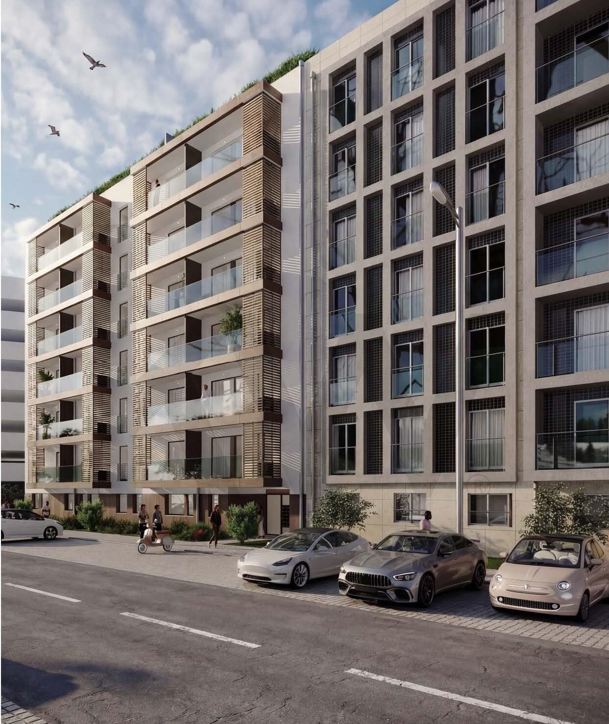 Apartamento T1 na Planta à Venda em Porto - Portugal - 4