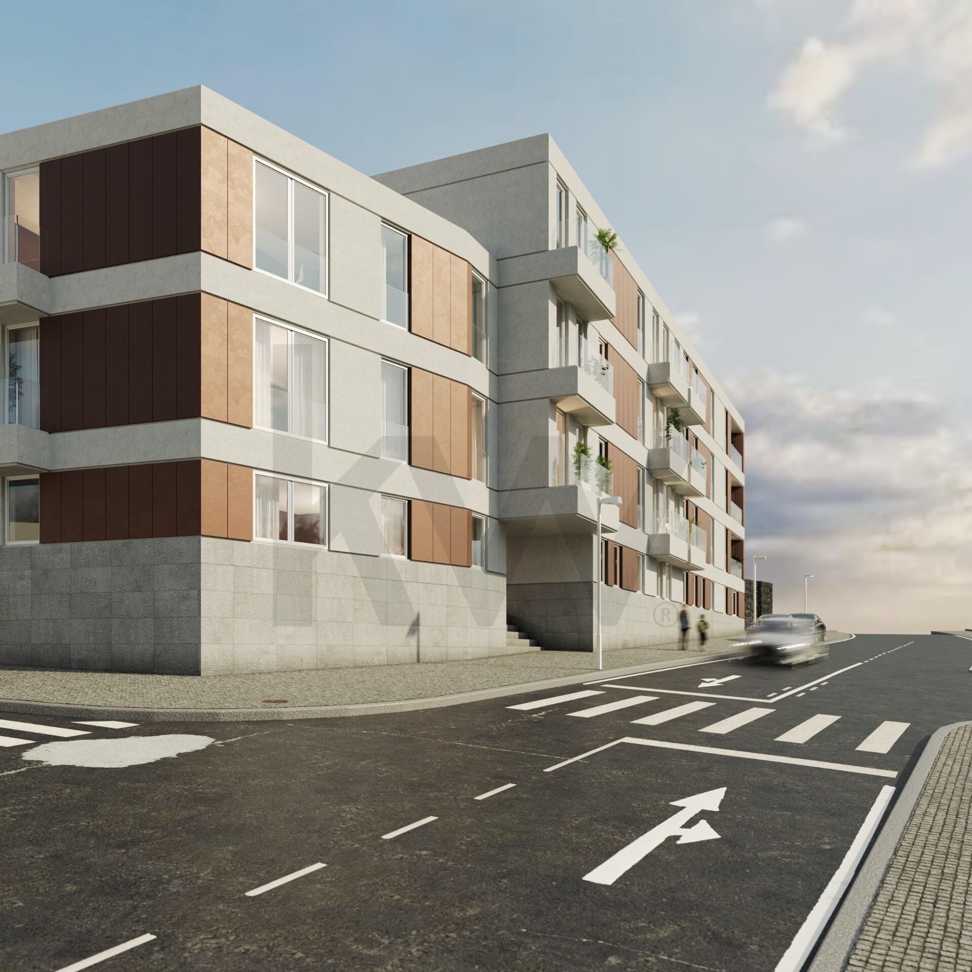 Apartamento T1 na Planta à Venda em Porto - Portugal - 2