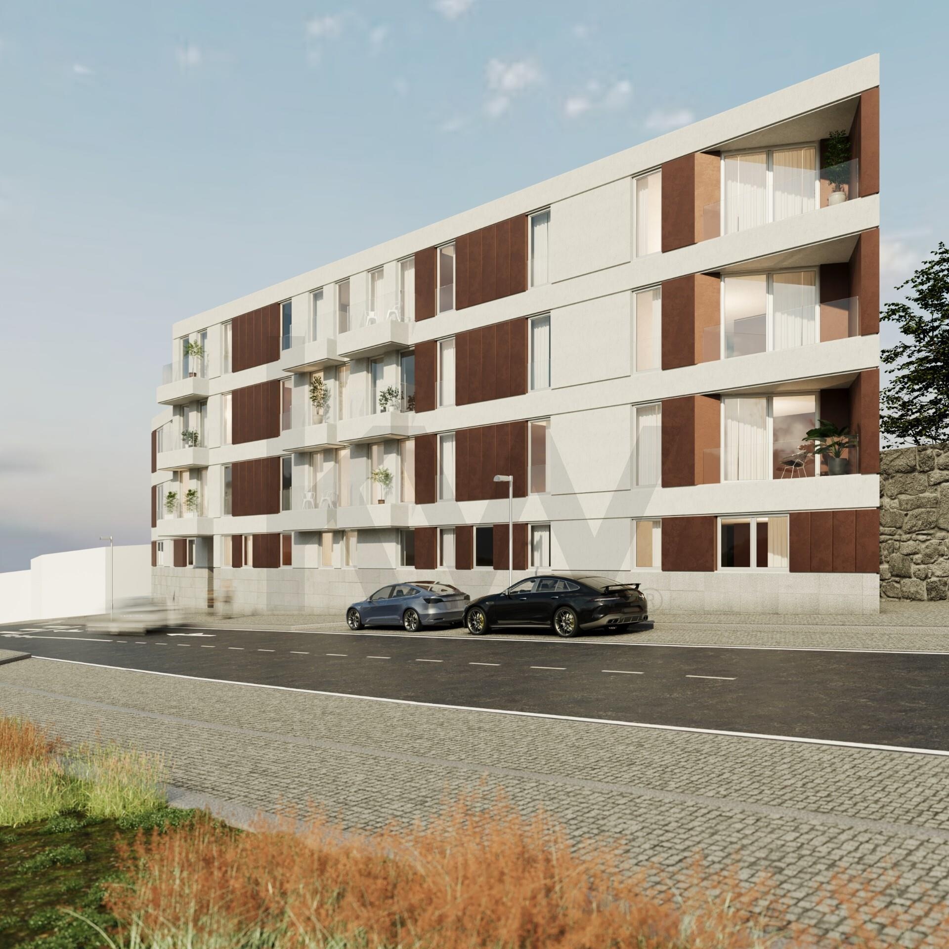 Apartamento T1 na Planta à Venda em Porto - Portugal - 3