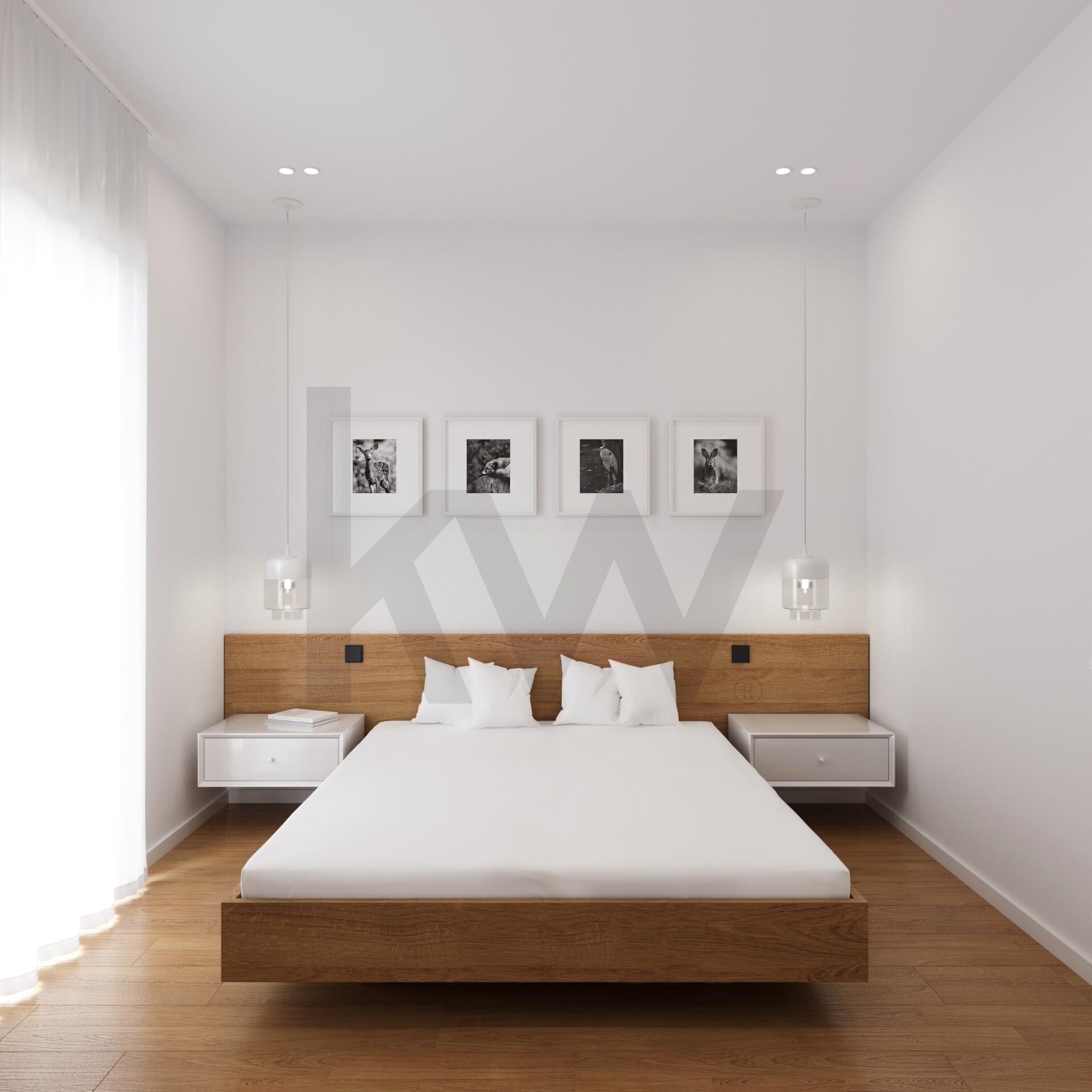 Apartamento T1 na Planta à Venda em Porto - Portugal - 4