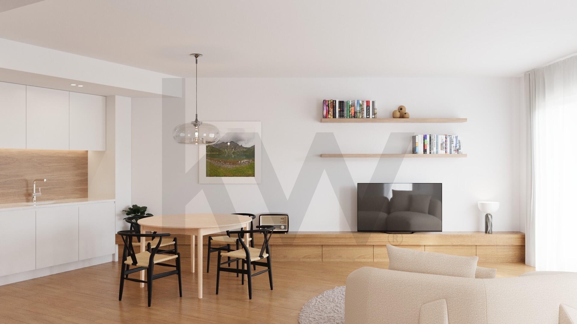 Apartamento T1 na Planta à Venda em Porto - Portugal - 5