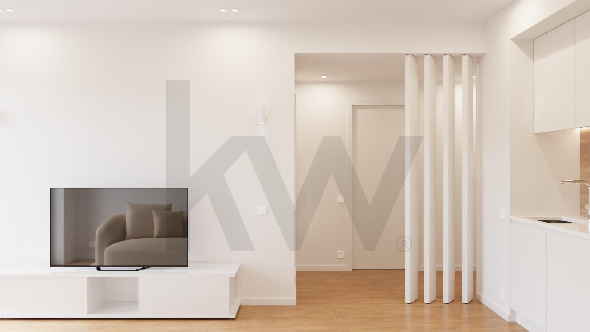 Apartamento T1 na Planta à Venda em Porto - Portugal - 7
