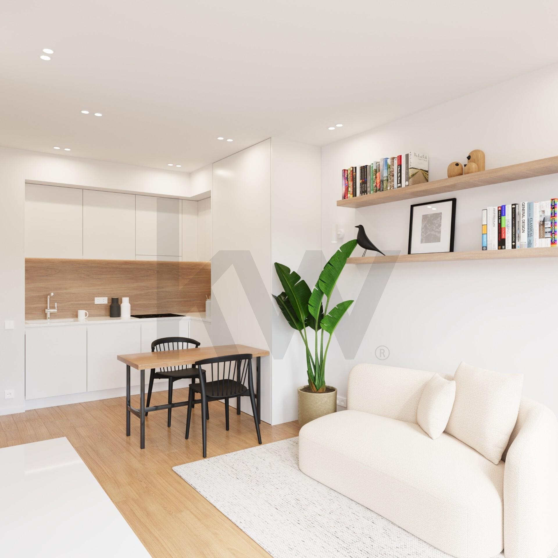 Apartamento T1 na Planta à Venda em Porto - Portugal - 8