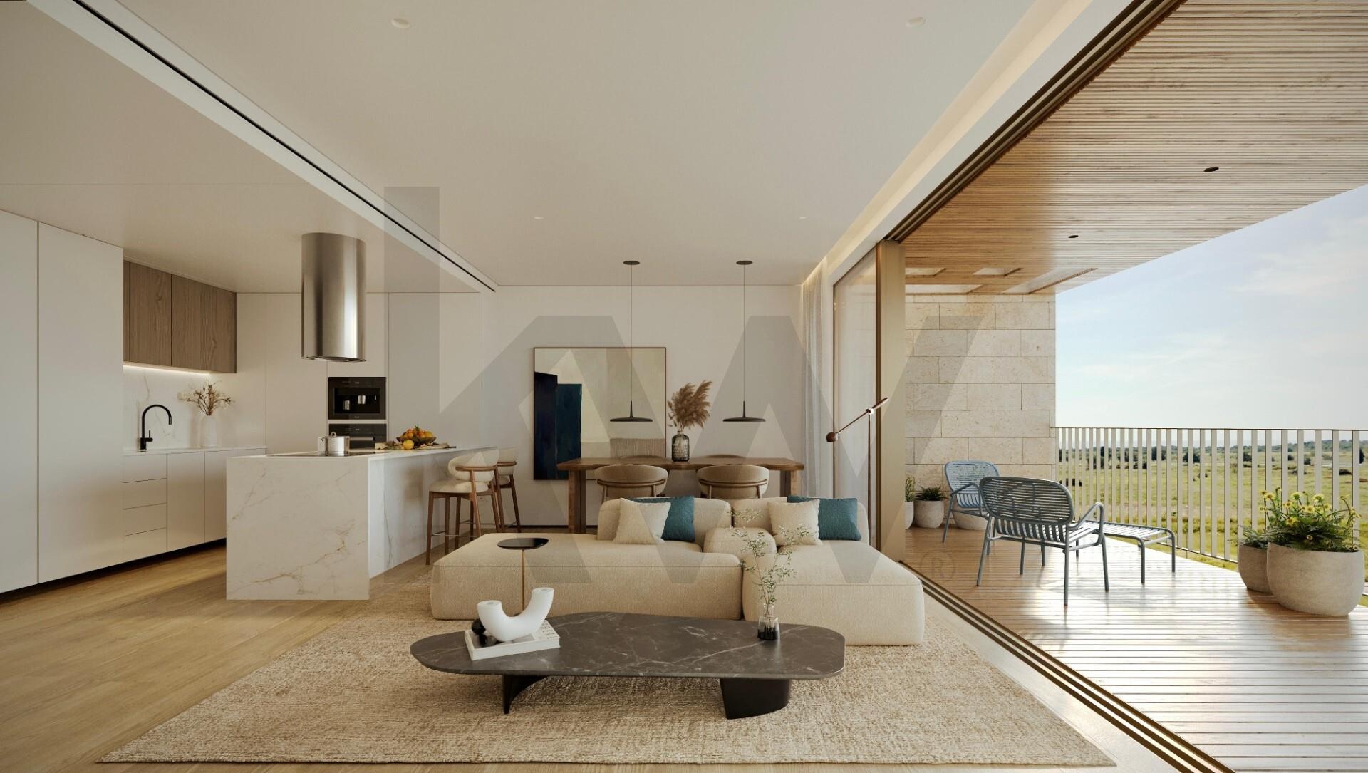 Apartamento T1 na Planta à Venda em Quarteira - Algarve - Portugal - 8