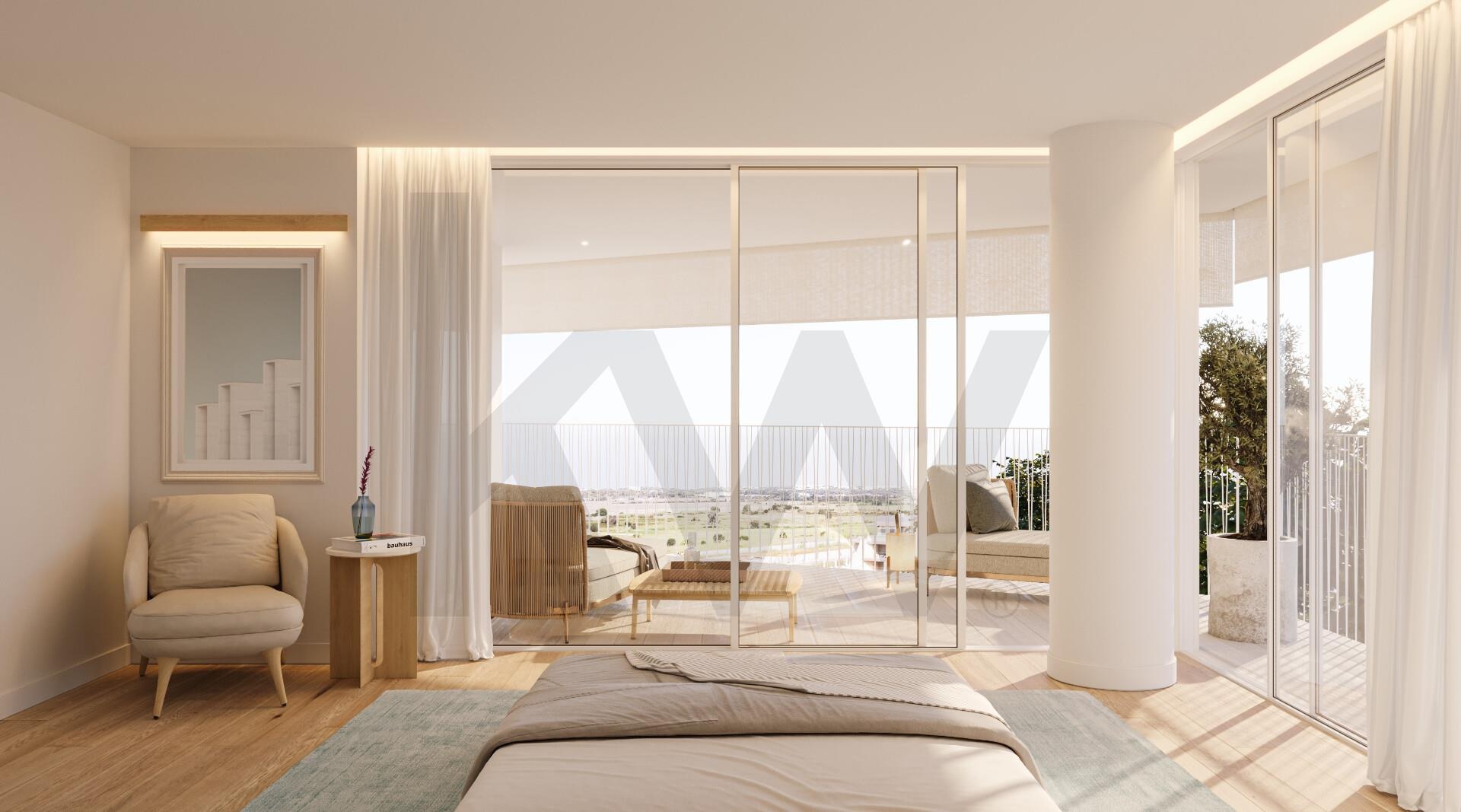 Apartamento T1 na Planta à Venda em Quarteira - Algarve - Portugal - 7