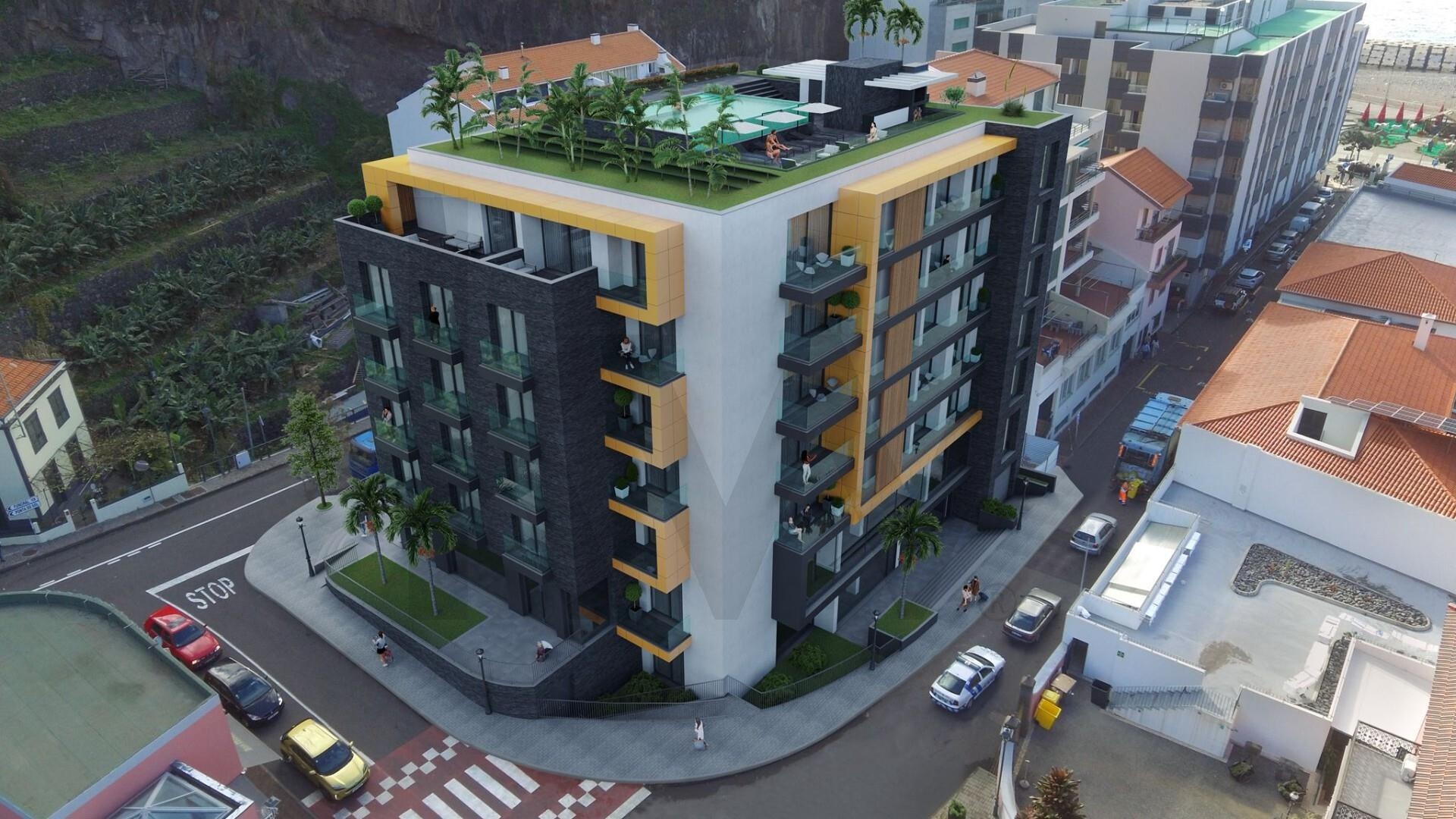 Apartamento T1 à Venda em Ribeira Brava - Ilha Da Madeira - Portugal - 3