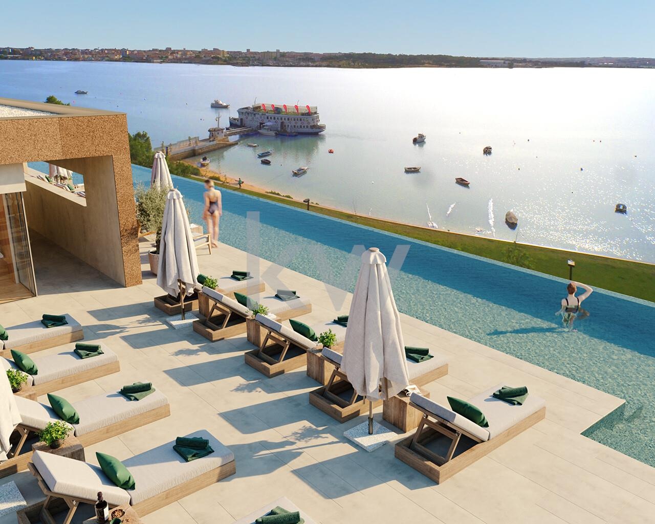 Apartamento T1 na Planta à Venda em Seixal - Portugal - 1