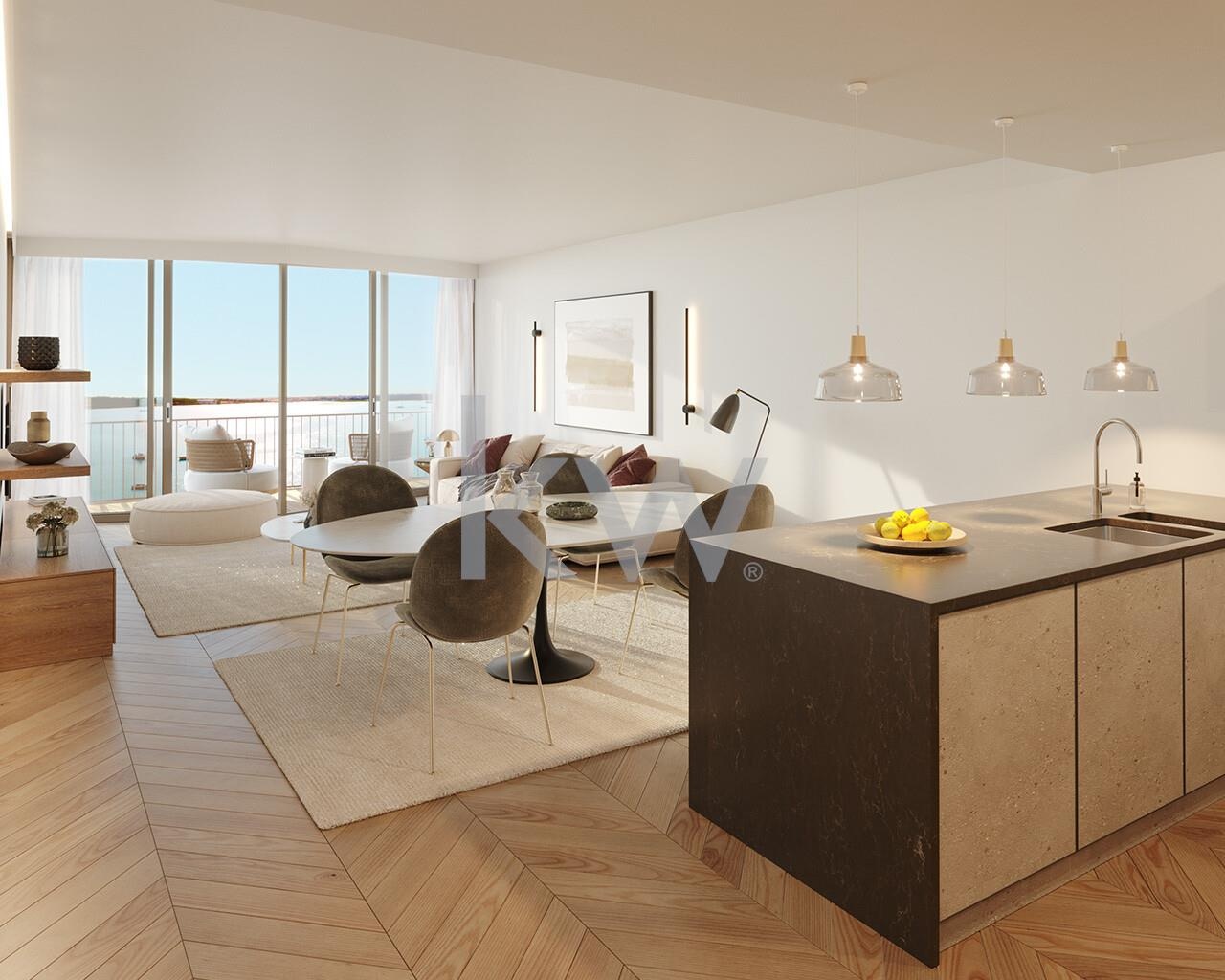Apartamento T1 na Planta à Venda em Seixal - Portugal - 1