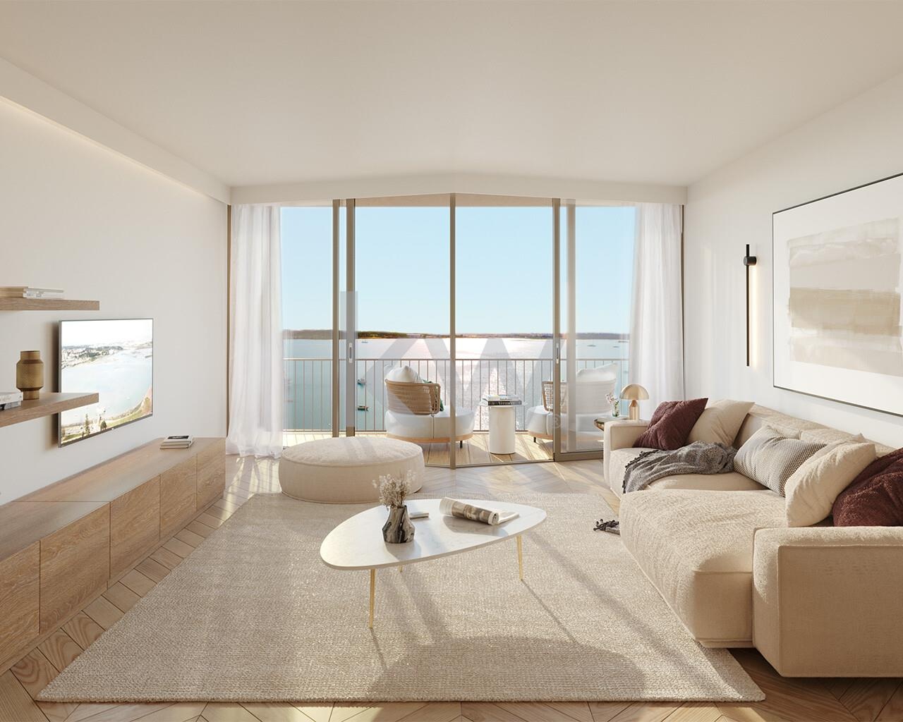 Apartamento T1 na Planta à Venda em Seixal - Portugal - 2