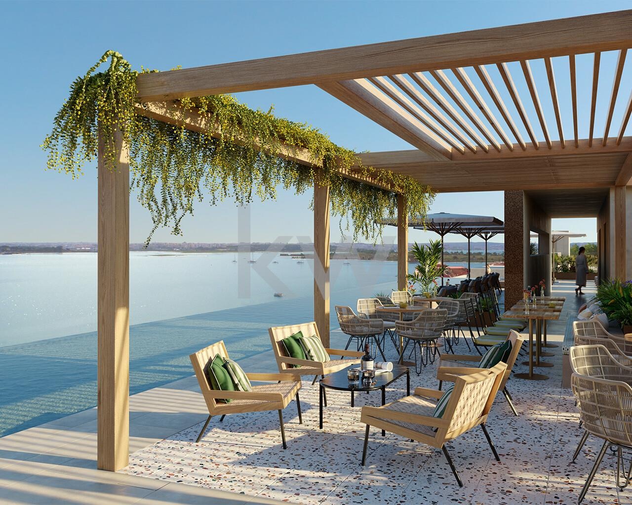 Apartamento T1 na Planta à Venda em Seixal - Portugal - 1