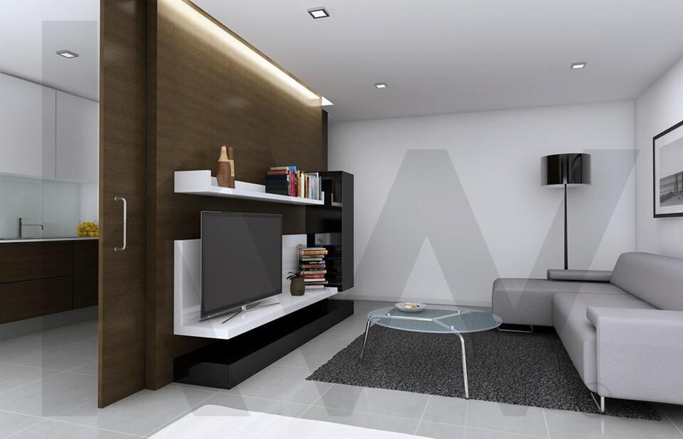 Apartamento T1 à Venda em Seixal - Portugal - 3