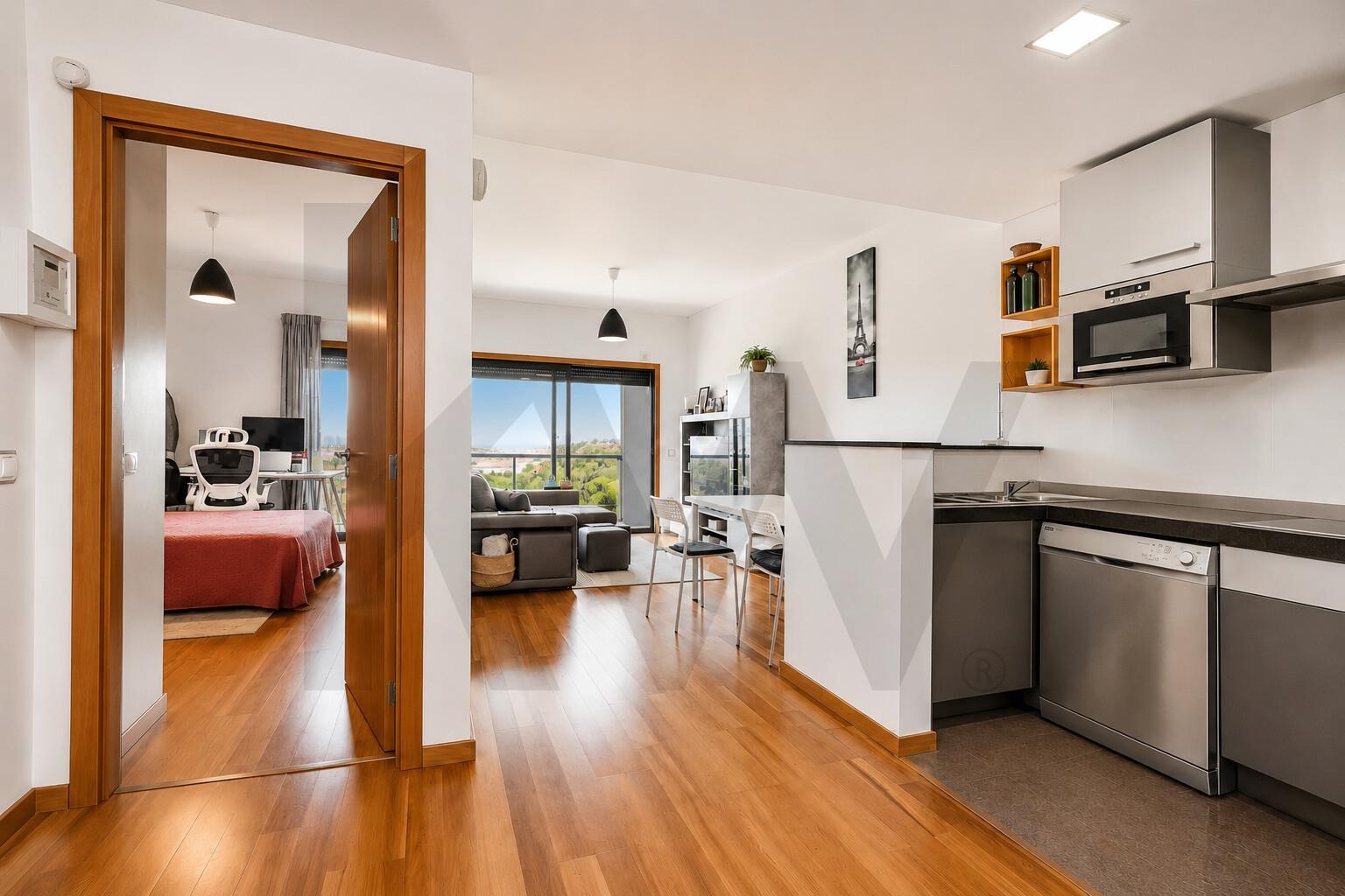 Apartamento T1 à Venda em Seixal - Portugal - 1