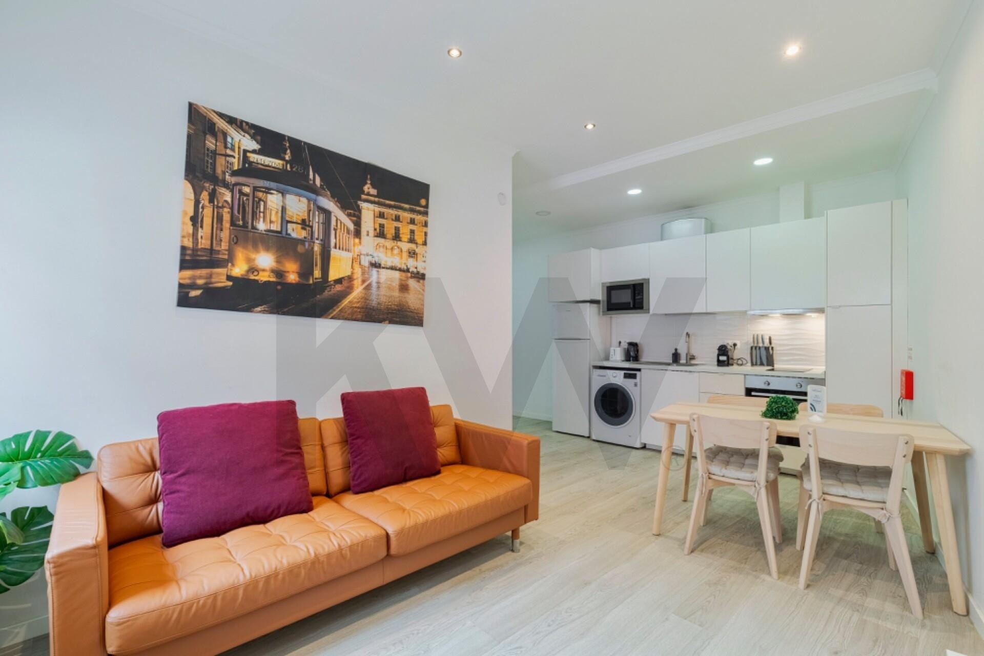 Apartamento T1 à Venda em Setúbal - Portugal - 1