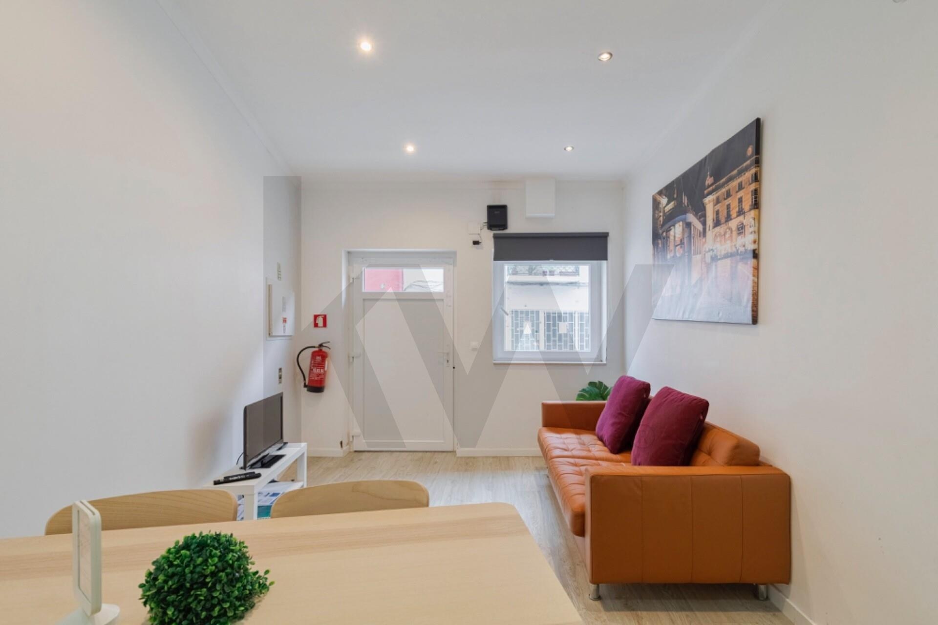 Apartamento T1 à Venda em Setúbal - Portugal - 5