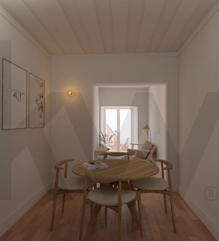 Apartamento T1 à Venda em Setúbal - Portugal - 3
