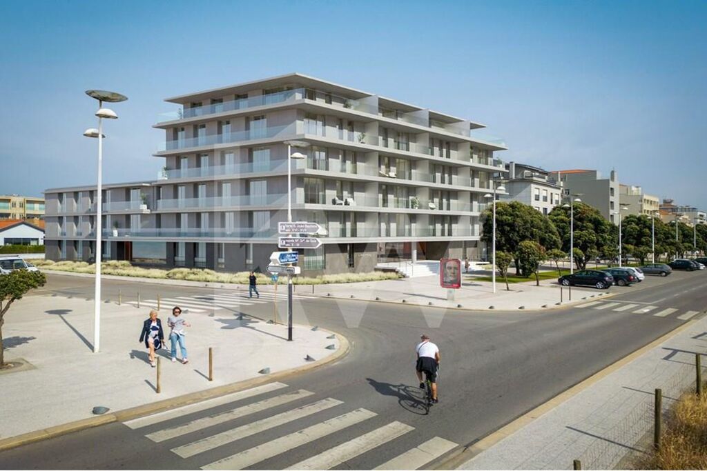 Apartamento T1 à Venda em Vila Do Conde - Porto - Portugal - 1