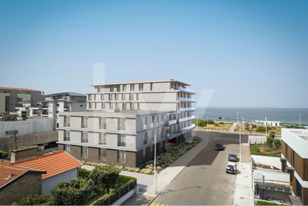Apartamento T1 à Venda em Vila Do Conde - Porto - Portugal - 3