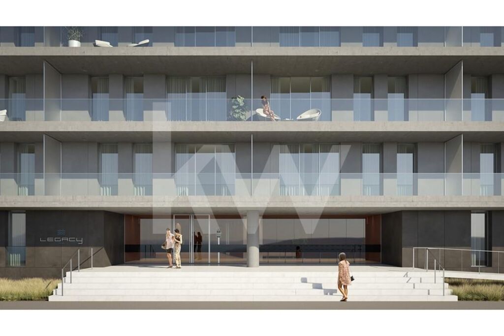 Apartamento T1 à Venda em Vila Do Conde - Porto - Portugal - 4