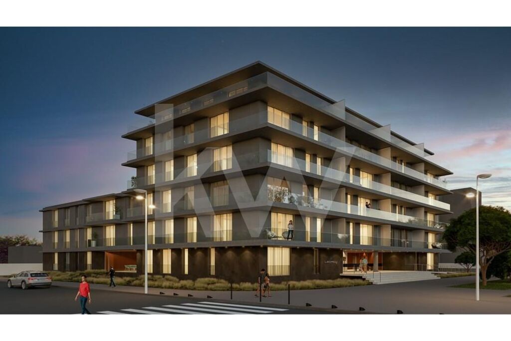 Apartamento T1 à Venda em Vila Do Conde - Porto - Portugal - 5