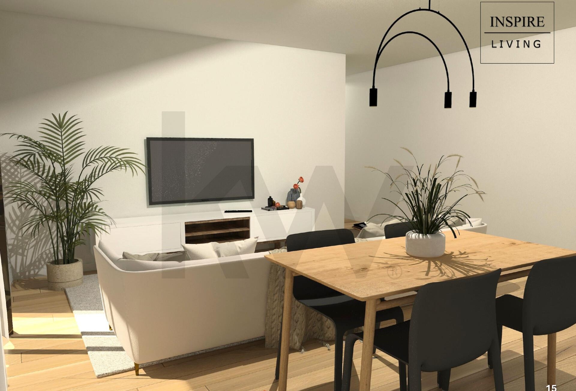 Apartamento T1 à Venda em Viseu - Portugal - 5