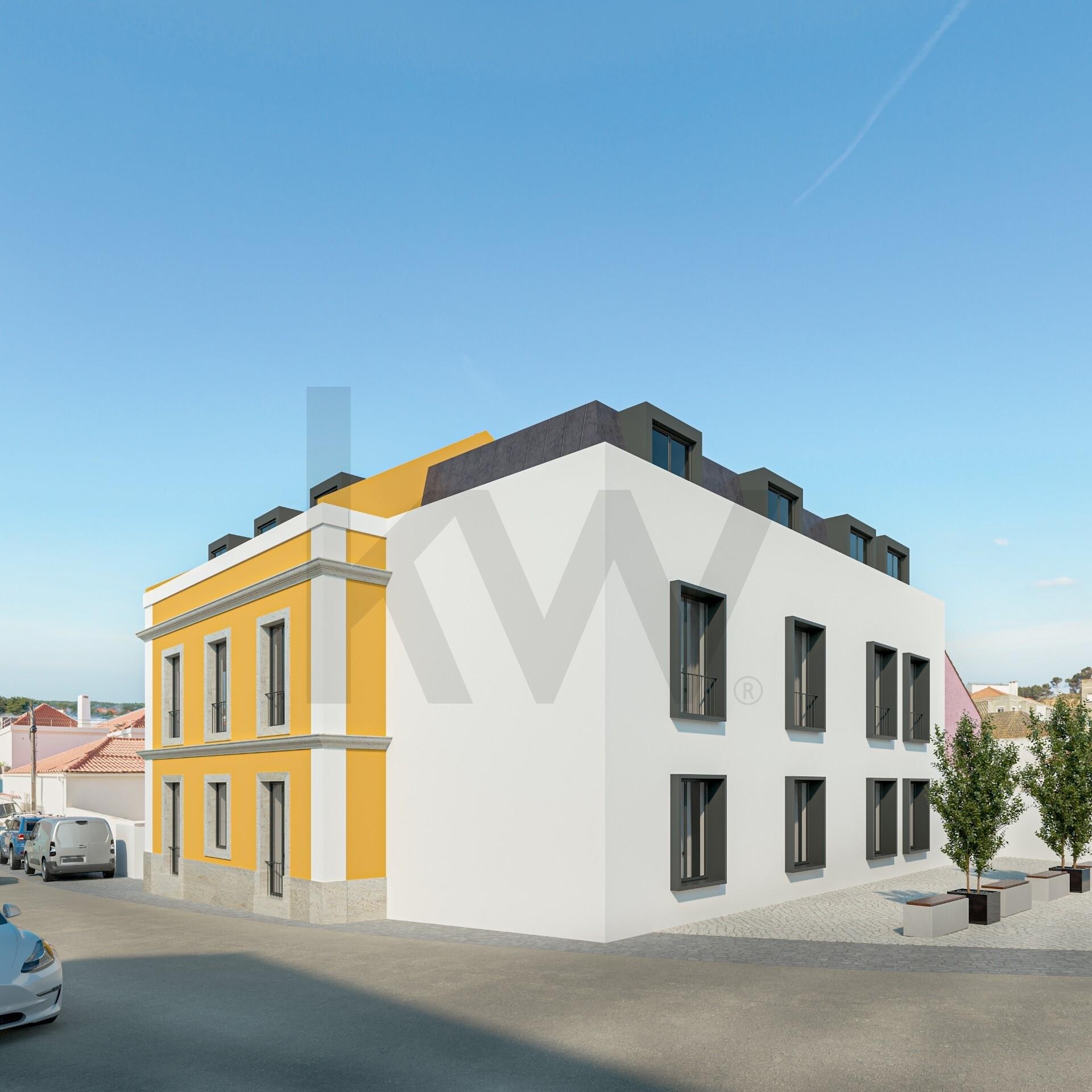 Apartamento T1 em Construção à Venda em Almada - Setúbal - Portugal - 4