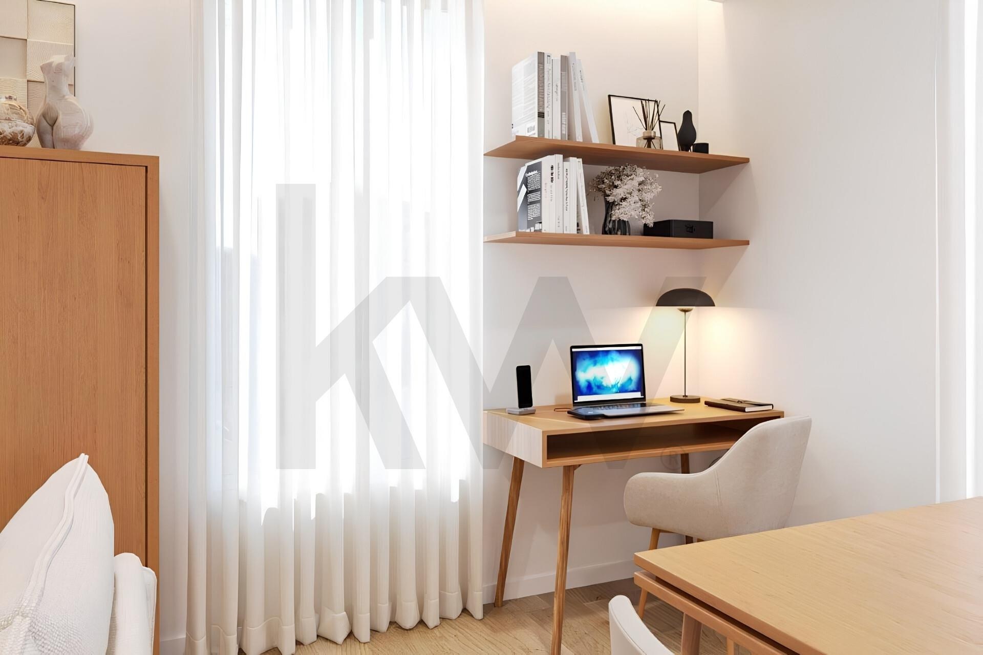 Apartamento T1 em Construção à Venda em Almada - Setúbal - Portugal - 8