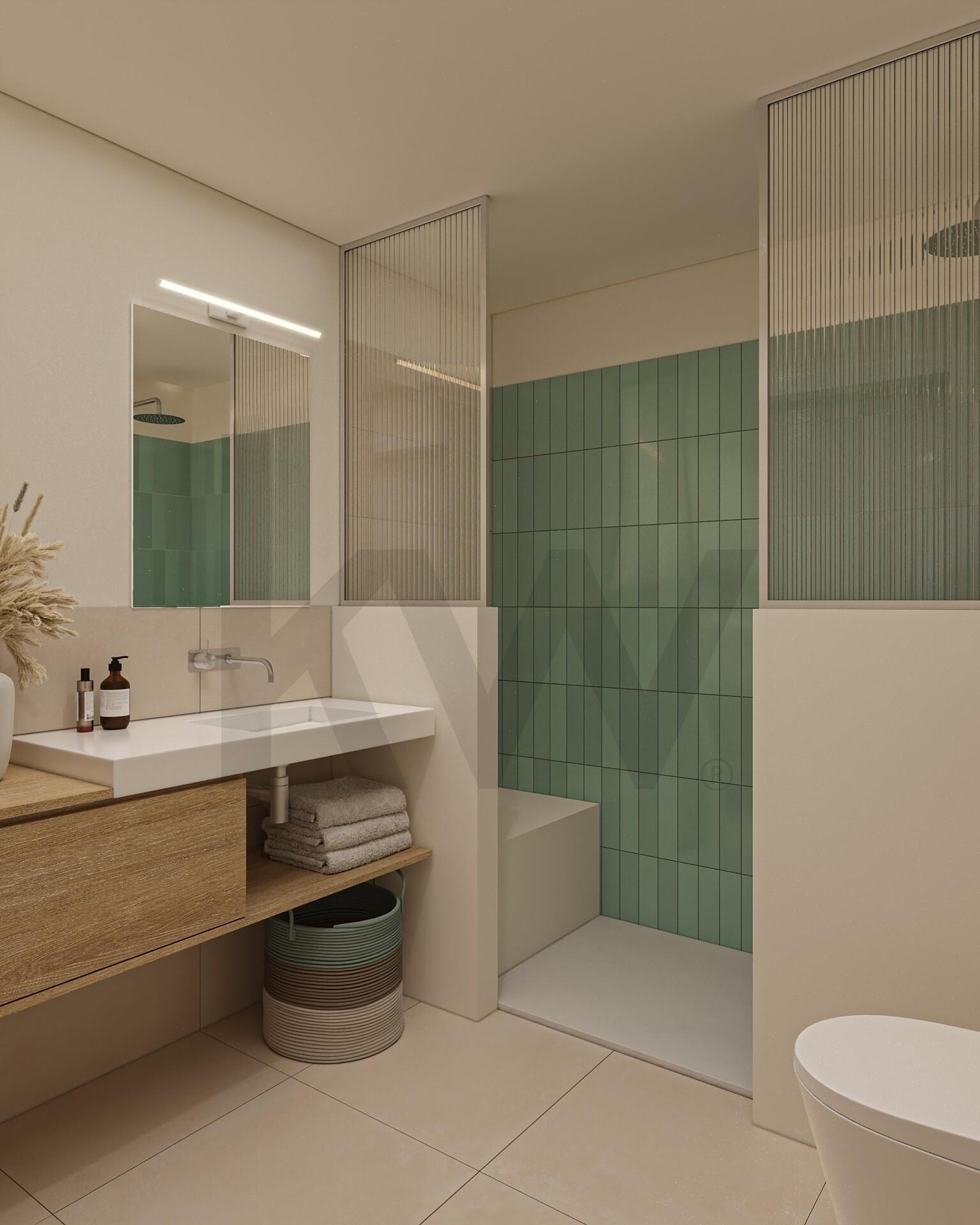 Apartamento T1 na Planta à Venda em Carcavelos - Lisboa - Portugal - 6