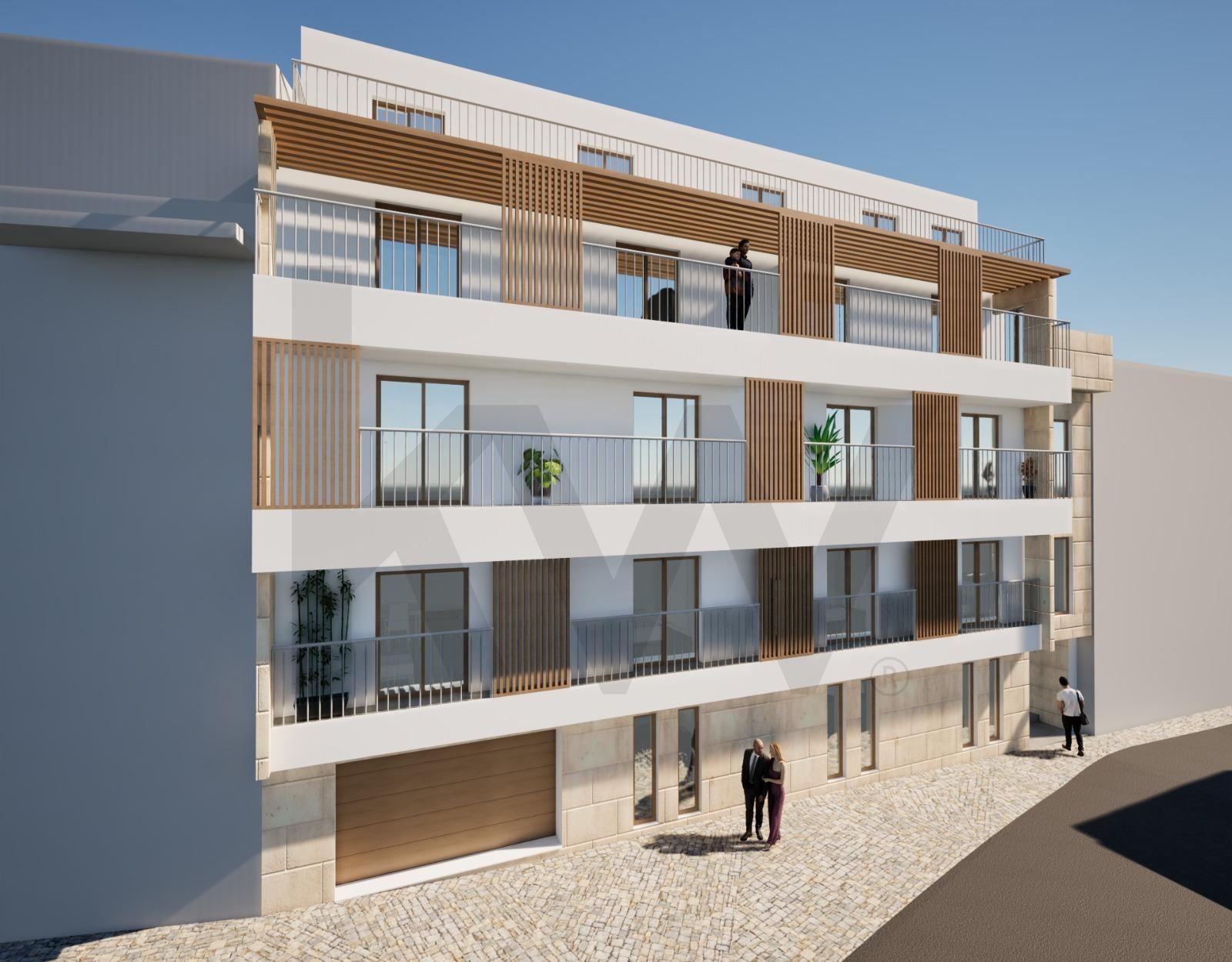 Apartamento T1 na Planta à Venda em Lourinhã - Lisboa - Portugal - 2
