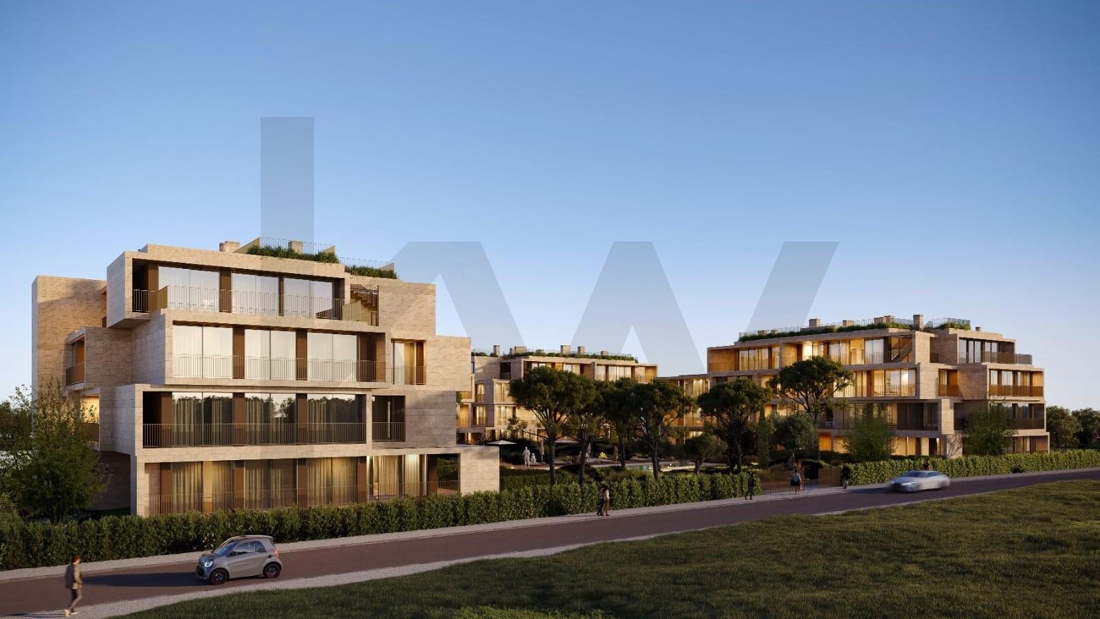 Apartamento T1 na Planta à Venda em Vilamoura - Algarve - Portugal - 1