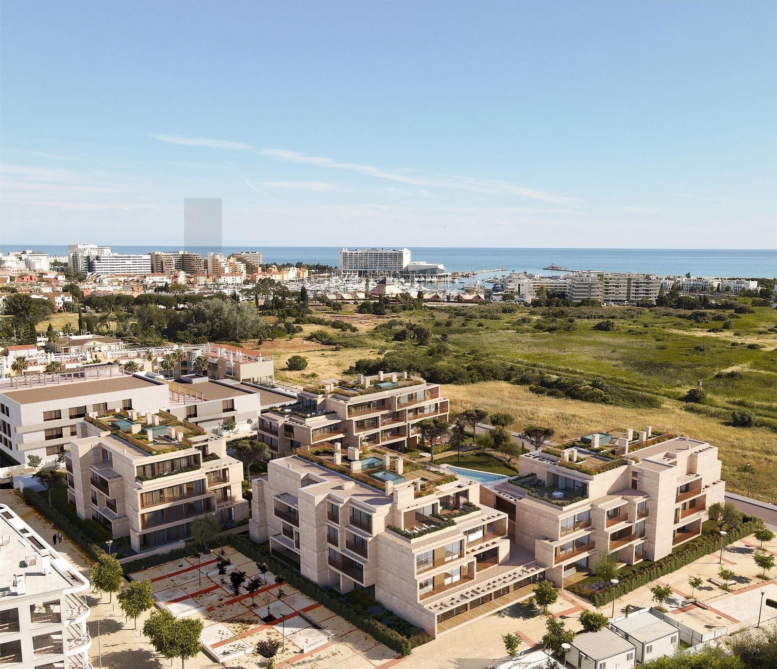 Apartamento T1 na Planta à Venda em Vilamoura - Algarve - Portugal - 2