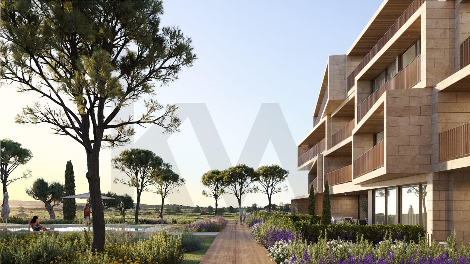 Apartamento T1 na Planta à Venda em Vilamoura - Algarve - Portugal - 4