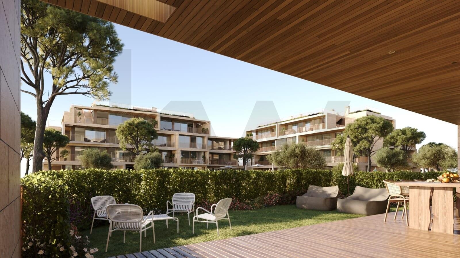 Apartamento T1 na Planta à Venda em Vilamoura - Algarve - Portugal - 5