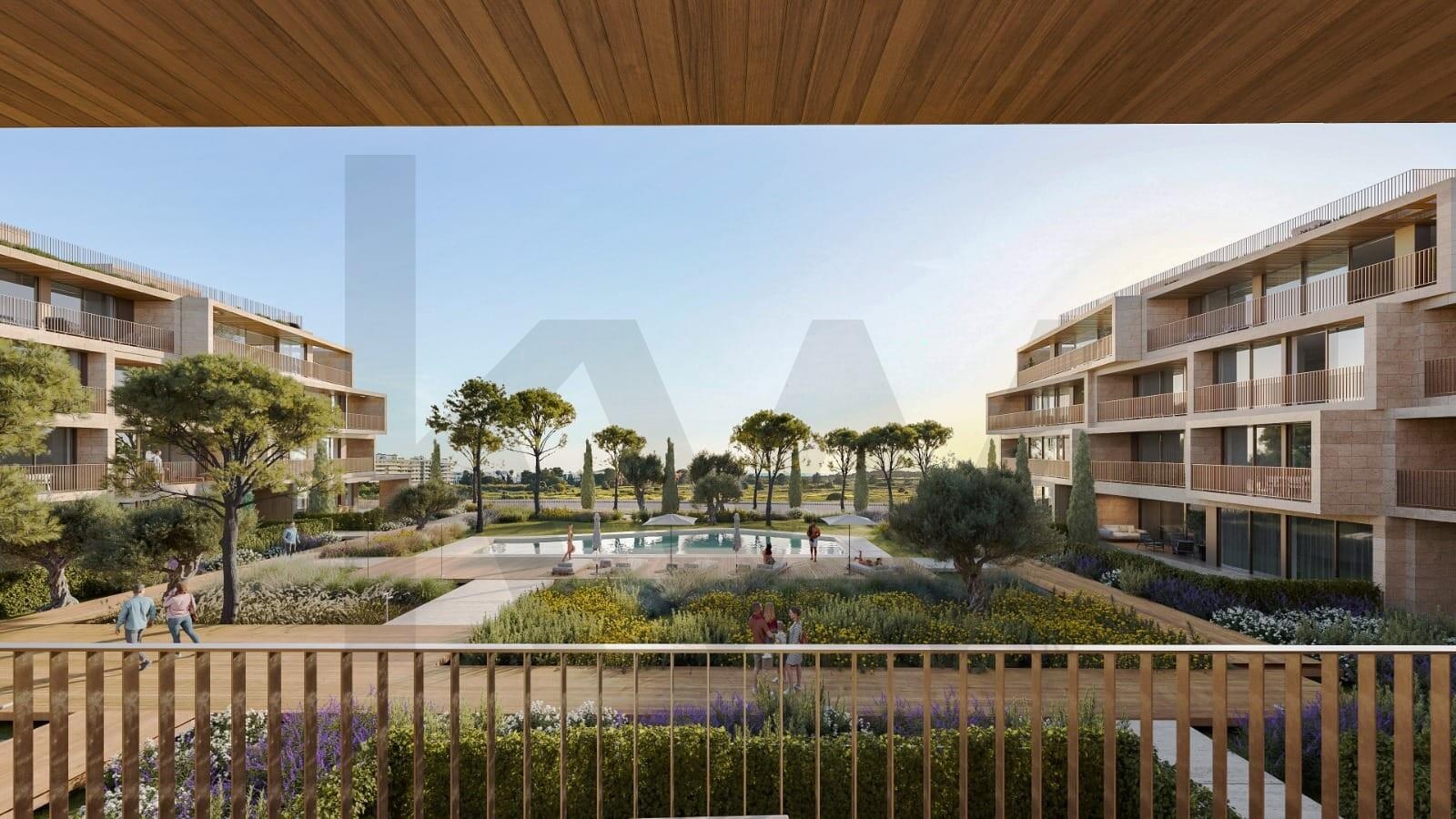 Apartamento T1 na Planta à Venda em Vilamoura - Algarve - Portugal - 6
