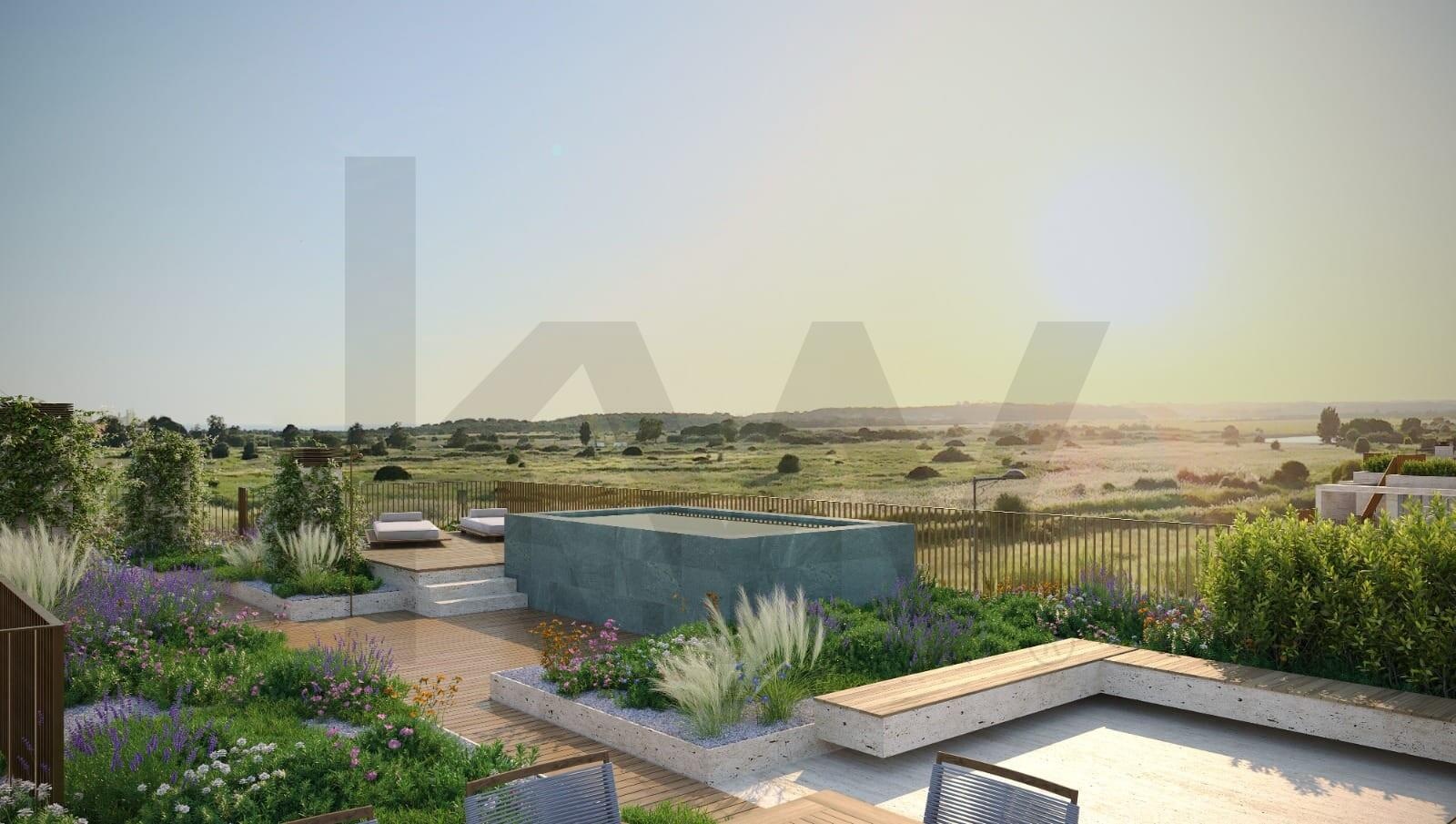 Apartamento T1 na Planta à Venda em Vilamoura - Algarve - Portugal - 7