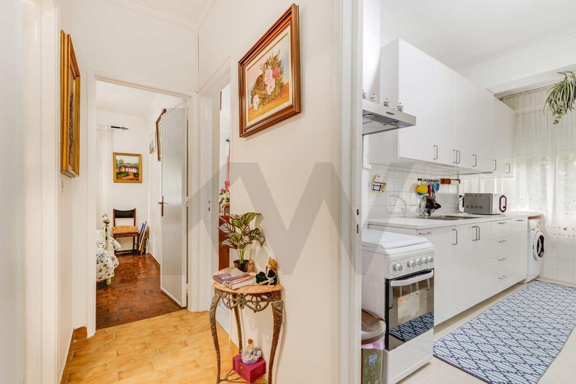 Apartamento T2 à Venda em Agualva-Cacém - Lisboa - Portugal - 5