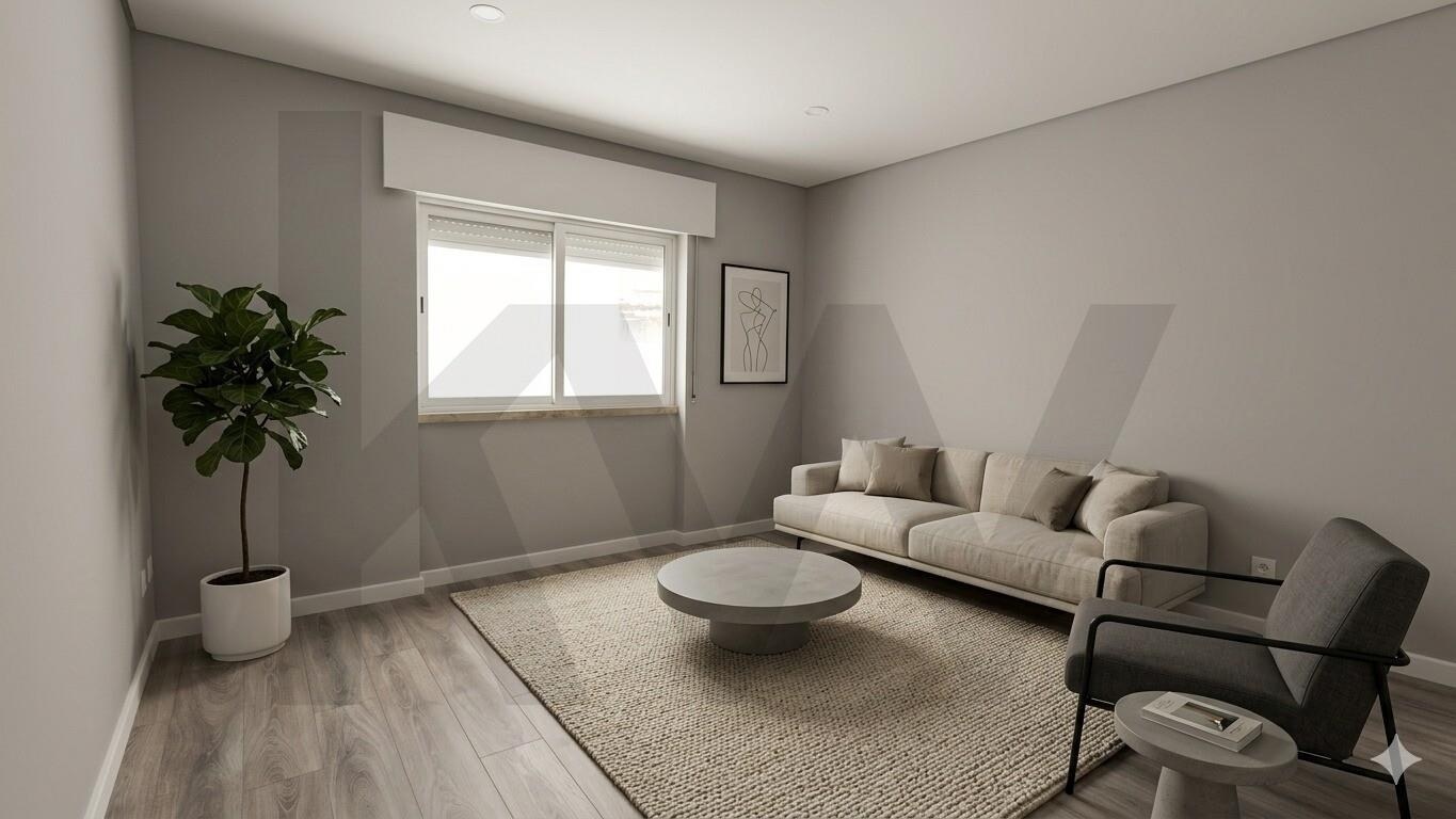 Apartamento T2 à Venda em Almada - Setúbal - Portugal - 4