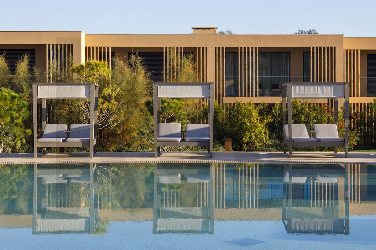 Apartamento T2 na Planta à Venda em Altura - Algarve - Portugal - 3