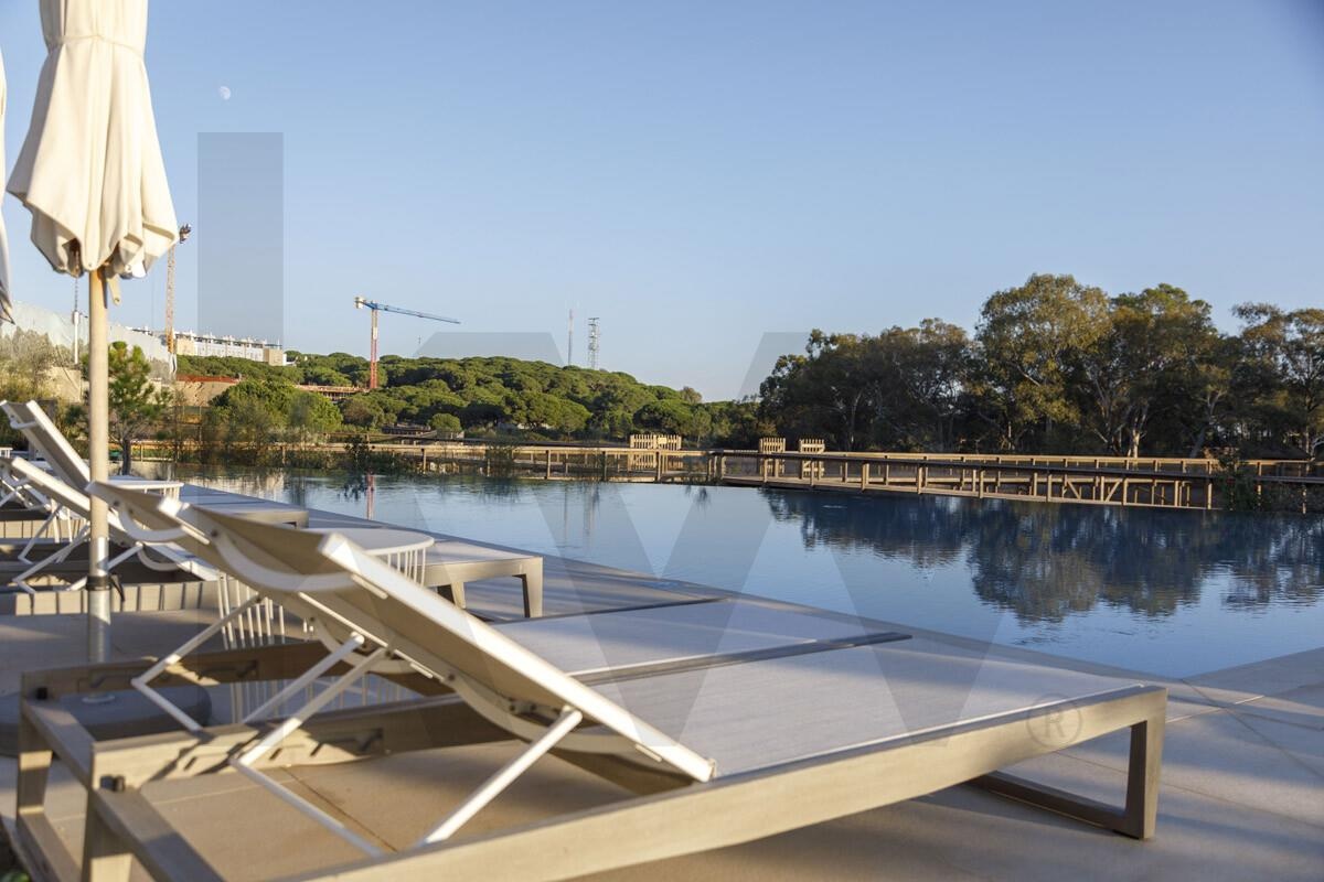 Apartamento T2 na Planta à Venda em Altura - Algarve - Portugal - 1
