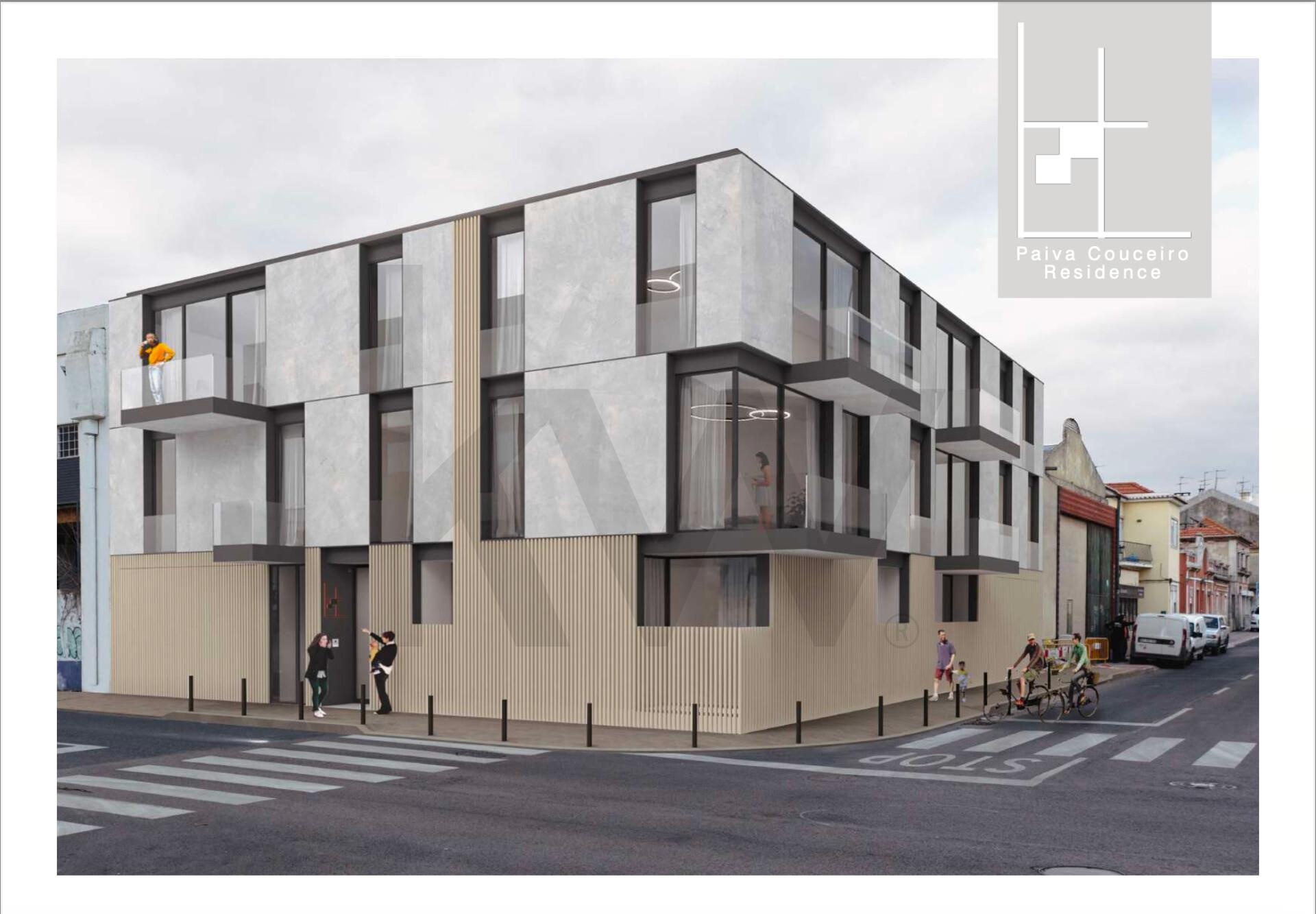 Apartamento T2 à Venda em Amadora - Lisboa - Portugal - 6
